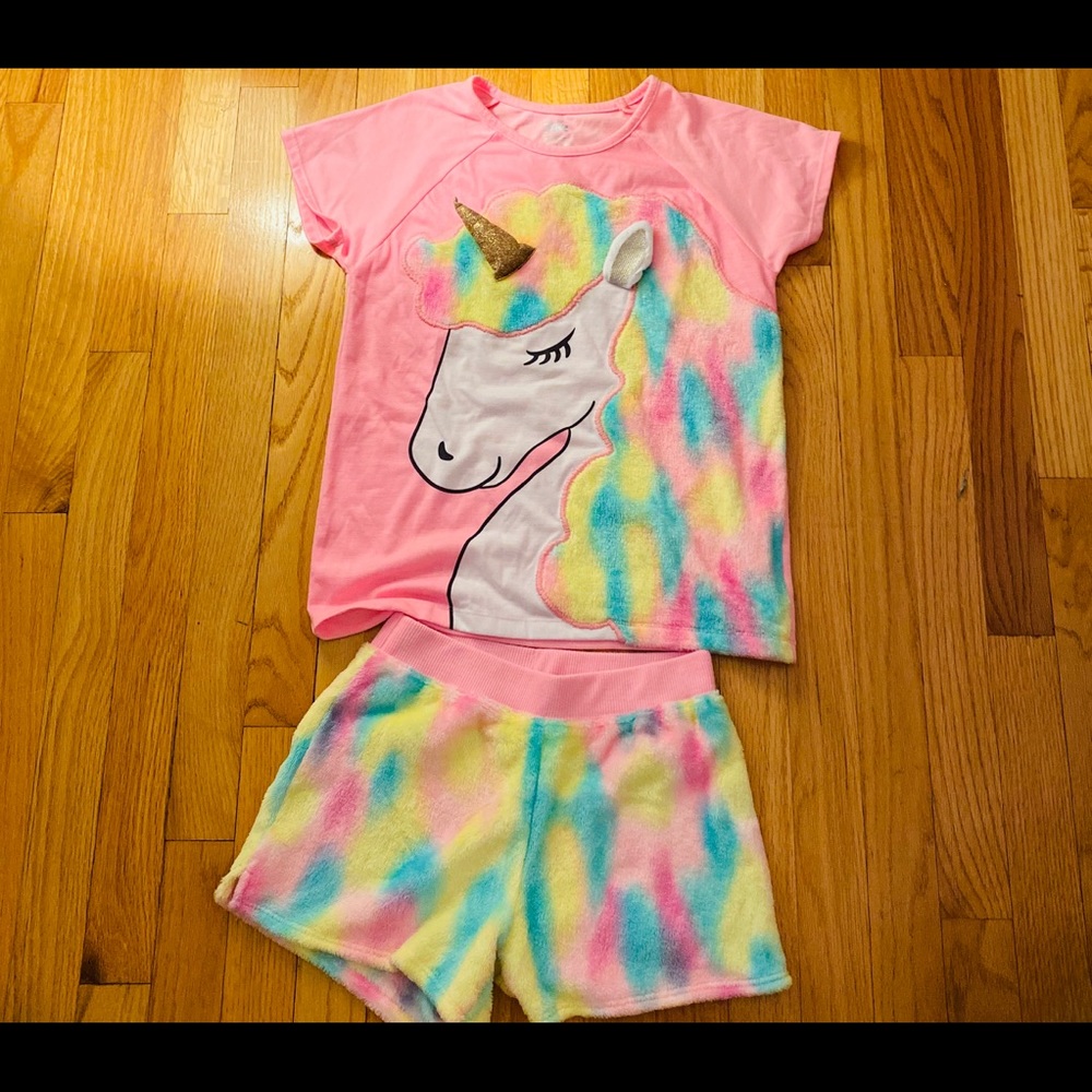 Unicorn pjs